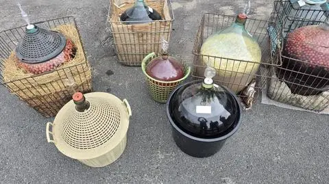 Domowa bimbrownia na Dolnym Śląsku