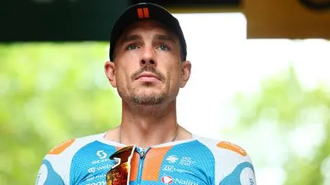 Niemiecka gwiazda wraca na szosę. "Najgorsze mam już za sobą"