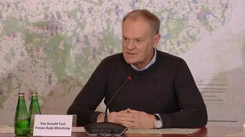 Tusk: w Wenezueli przebywa 11 obywateli Polski 