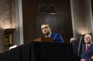 Pete Hegseth