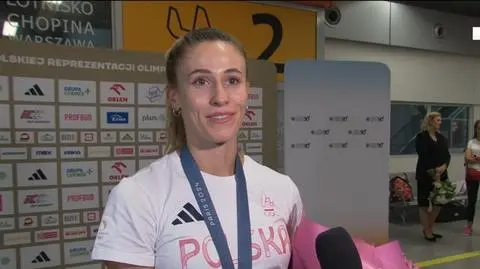 Kaczmarek obroniła honor lekkoatletyki. "Ten medal był wyczekany"