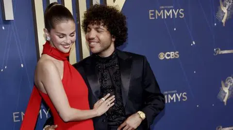 Selena Gomez i Benny Blanco