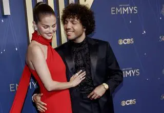 Selena Gomez jest już mężatką. Pokazała zdjęcia ze ślubu
