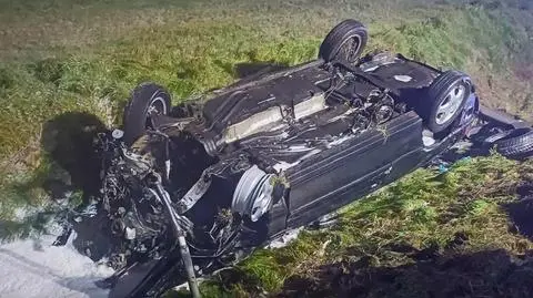 Autem podróżowały trzy osoby 