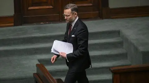 Co z sędziami TK? "Wartość słów Boguckiego jest nieznaczna"