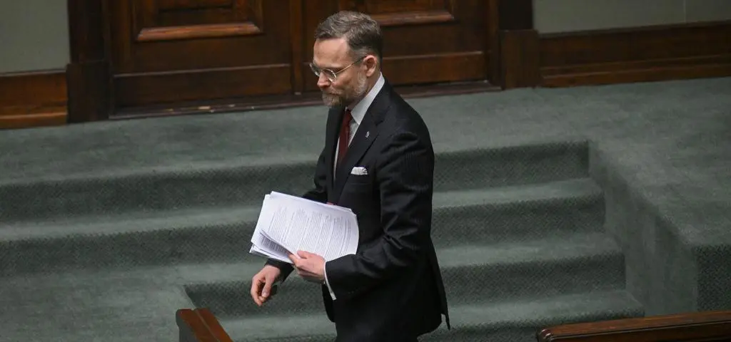 Co z sędziami TK? "Wartość słów Boguckiego jest nieznaczna"