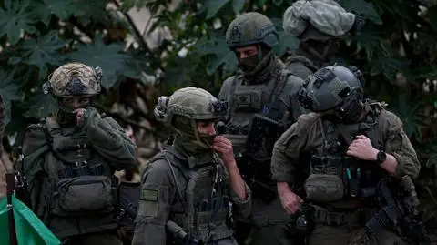 Żołnierze izraelscy