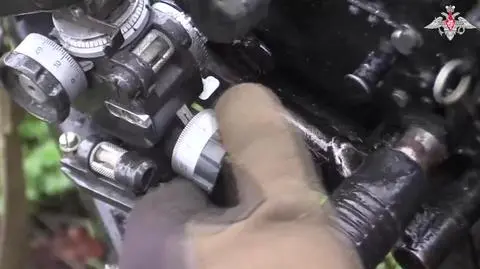 Resort obrony w Moskwie raportuje o sytuacji na froncie 