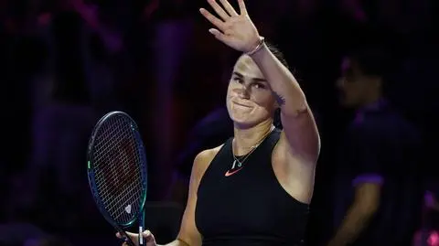 Gra godna liderki rankingu. Sabalenka z pierwszym zwycięstwem w finałach WTA
