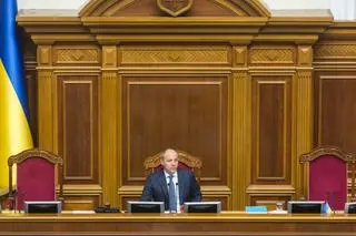 Andrij Parubij