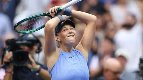 Wyrzuciła z turnieju Świątek. "Najcenniejsze zwycięstwo w moim życiu"