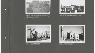 Nowy Sącz, zniszczenia wojenne 