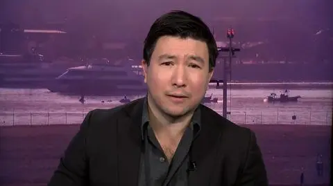 Reporter CCN Michael Yoshida o katastrofie samolotu