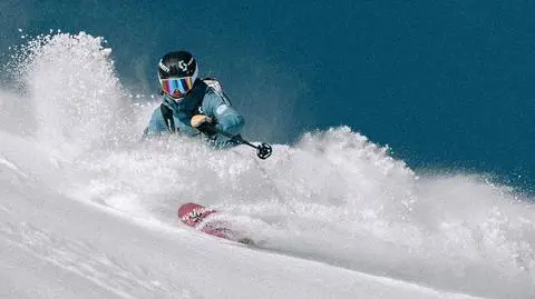 Zuzanna Witych z pierwszym zwycięstwem w sezonie