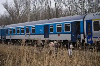 Śmiertelny wypadek na przejeździe kolejowym