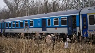 Śmiertelny wypadek na przejeździe kolejowym