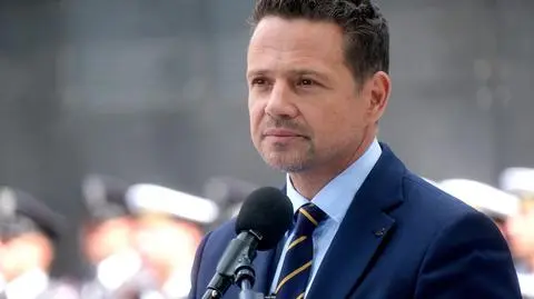 Rafał Trzaskowski IN POL ONLY