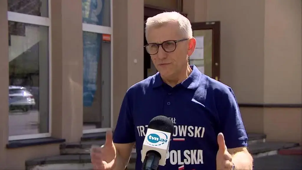 Kwiatkowski: o znajomościach Nawrockiego: to nie jest tylko "Wielki Bu"
