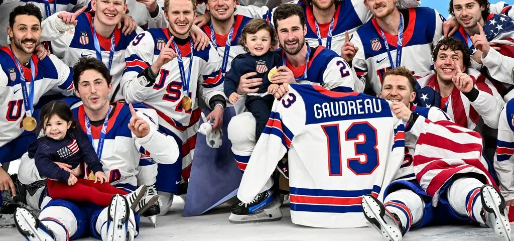 Wzruszający gest mistrzów olimpijskich