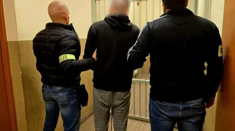 44-latek aresztowany pod zarzutem morderstwa