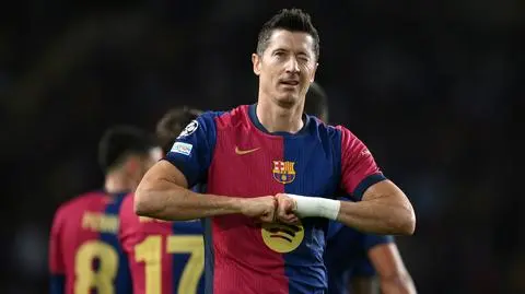 Lewandowski nominowany do nagrody