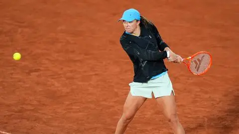 Wiemy, z kim Świątek zagra w pierwszej rundzie Rolanda Garrosa