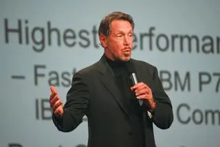 Larry Ellison