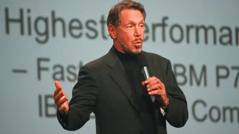 Larry Ellison