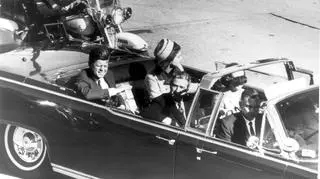 FBI odkryło nowe dokumenty na temat zamachu na Johna F. Kennedy'ego