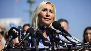 Trump o niedawnej sojuszniczce: zdrajczyni