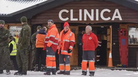 Runął wyciąg, tragedia Polaków w Dominikanie, Netanjahu o warunkach porozumienia
