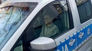 Zobaczył leżącego seniora, jako pierwszy rzucił się na pomoc. Ma 11 lat