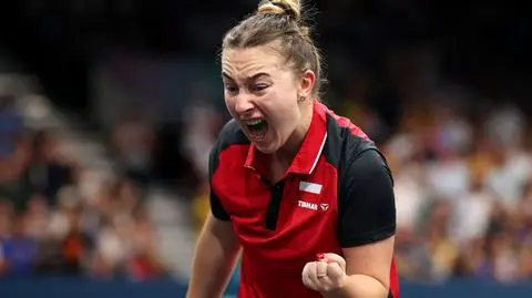 Polka z kolejną wygraną i życiowym sukcesem w Paryżu