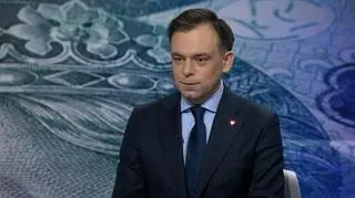 Domański podał, ile wydał na święta