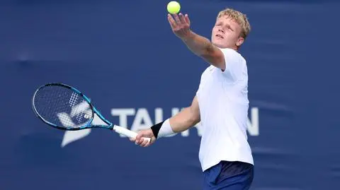 Kaśnikowski odpadł. Nie zagra w głównej drabince Australian Open