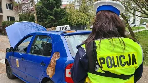 Na karoserii rozległe ogniska korozji