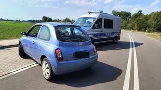 Wsiadł za kierownicę mając w organizmie niemal trzy promile alkoholu