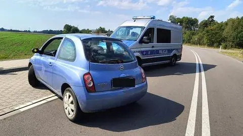Wsiadł za kierownicę mając w organizmie niemal trzy promile alkoholu