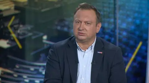 Trela: są niestety takie sygnały, że pan Ziobro od piątku gdzieś mógł czmychnąć