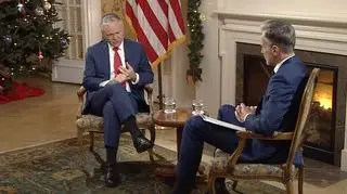 "To może być szokujące". Tom Rose o Polsce