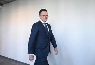 Hołownia chce objąć nową funkcję. "Złożyłem aplikację"