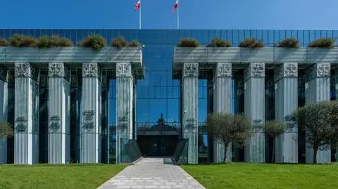 Sąd Najwyższy Warszawa