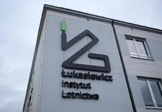 Pożar w Instytucie Lotnictwa
