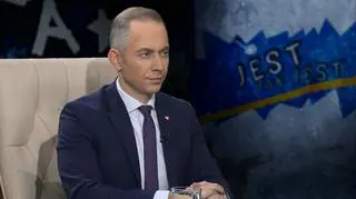 Wojskowe ćwiczenia na Białorusi. Tomczyk: nikomu nie radziłbym tego lekceważyć