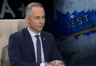 Wojskowe ćwiczenia na Białorusi. Tomczyk: nikomu nie radziłbym tego lekceważyć