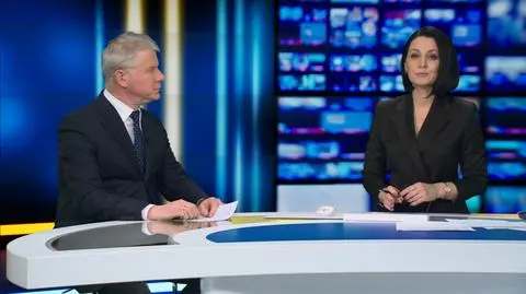 Andrzej Zaucha z "Faktów" TVN o umowie między USA i Ukrainą w sprawie minerałów