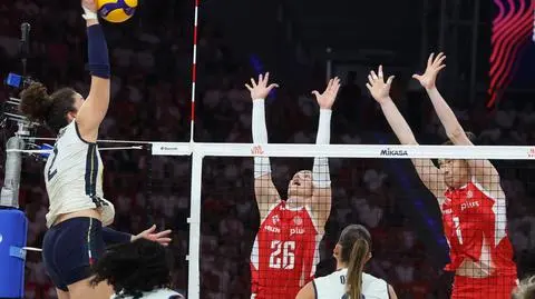 Przyczyny klęski z Włoszkami oczami zawodniczek