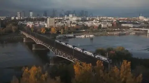 Więcej pociągów, szybciej do Szczecina i Zakopanego. Nowy rozkład na kolei