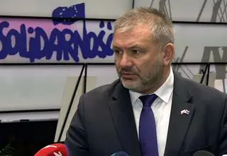 Tak chcą sprowadzić Ziobrę do kraju. Żurek zabrał głos