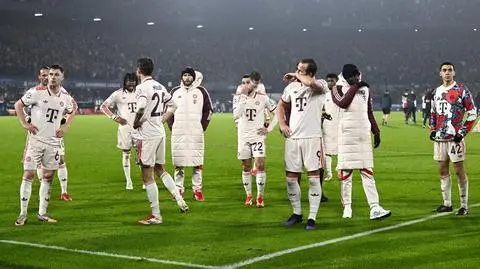 Bayern "ośmieszony", rywal brutalnie skuteczny 